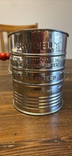 Bromwell measuring sifter for sale  Sandy