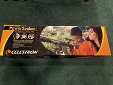 Celestron powerseeker 40mm for sale  Columbus