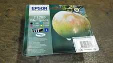 Epson t1295 tintenpatrone gebraucht kaufen  Dortmund