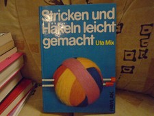 Uta mix stricken gebraucht kaufen  Kiel