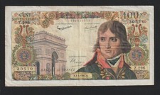 Billets de 100 F d'occasion  Bourg-lès-Valence