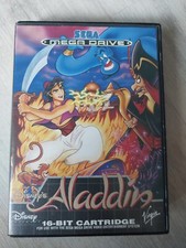 sega mega drive aladdin gebraucht kaufen sega mega drive aladdin gebraucht kaufen Wächtersbach
