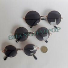 Óculos de sol redondo tons hippie vintage John Lennon anos 70 Beatles retrô sunnies novo comprar usado  Enviando para Brazil