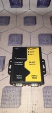 Brainboxes ES-257 2 portas RS232 Ethernet para adaptador serial comprar usado  Enviando para Brazil