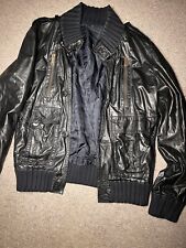 Mens authentic leather for sale  FERNDOWN