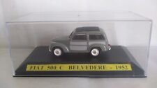 Fiat 500 belvedere usato  Biella