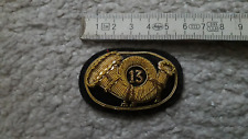 Kepi abzeichen infantry gebraucht kaufen  Tübingen