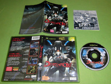 Xbox deathrow pal d'occasion  Lille-