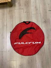 Borsa portaruota fulcrum usato  Montebello Vicentino