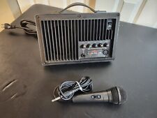 Monitor alimentado Galaxy Audio Core PA5X140, unidad pequeña limpia, nítida y ruidosa. segunda mano  Embacar hacia Mexico