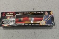 darth maul lightsaber toy for sale  Boca Raton