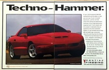 1996 pontiac firebird for sale  Skippack