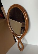 Miroir main ovale d'occasion  Blain