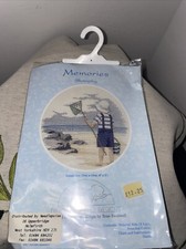 Cross stitch partially for sale  NEWPORT