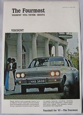 1966 vauxhall viscount for sale  DARWEN
