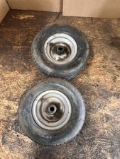 Aufsitzmäher bereifung räder gebraucht kaufen  Bohmte