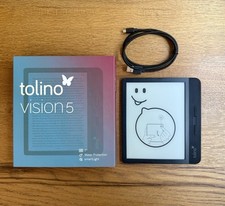 Tolino vision ebook gebraucht kaufen  Saarbrücken