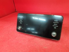 Skoda scala radio for sale  THAME