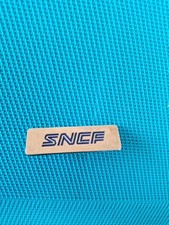 Insigne badge sncf d'occasion  Sainte-Foy-d'Aigrefeuille