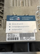 Sid807evo calculateur moteur d'occasion  Berre-l'Étang