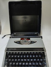 Silver reed sr100 for sale  RUGBY