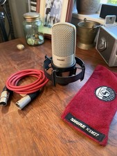 Shure ksm27 large for sale  Murrieta