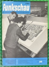 Funkschau zeitschrift 1964 gebraucht kaufen Funkschau zeitschrift 1964 gebraucht kaufen  Leonberg