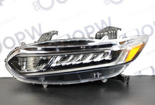 Perfeito! Farol de LED Honda Accord 2018-2020 com feixe alto halogênio esquerdo LH FABRICANTE DE EQUIPAMENTO ORIGINAL comprar usado  Enviando para Brazil