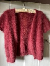 Angora cardigan monsoon for sale  SWANSEA