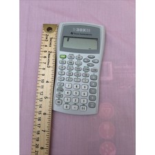 Texas instruments 30xiib for sale  Double Springs
