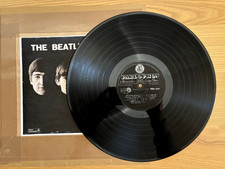 The beatles 33g. usato  Roma