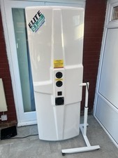 Canopy sunbed for sale  ULCEBY