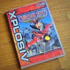 Crimson skies game for sale  Oxford