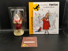 Tintin figurines castafiore d'occasion  Castelnaudary