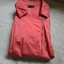 Kleid knielänge lachsfarben gebraucht kaufen  Haar