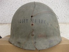 Liner casque ww2 d'occasion  Lunéville