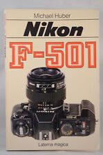 Livre allemand nikon d'occasion  Paris XIX