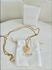 Chloe kette herz gebraucht kaufen  Markkleeberg