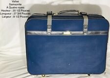 Valise samsonite roues d'occasion  Expédié en Belgium