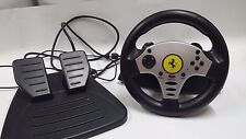 Volante thrustmaster ferrari usato  Goro