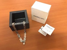 Collana morellato acciaio usato  Comiso