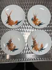 Four porcelain dish for sale  Lovettsville