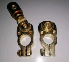 Morsetto batteria terminale usato  Castellamonte