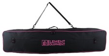 Bolsa de snowboard Element Equipment com alça de ombro e bolsos 148 preta/rosa comprar usado  Enviando para Brazil