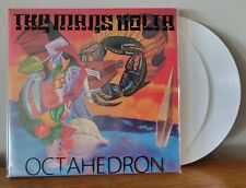 The Mars Volta - Octahedron LP Record White Vinyl + Clear Cover Sleeve ! RARE ! comprar usado  Enviando para Brazil