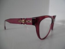 Versace translucent pink for sale  SHOREHAM-BY-SEA