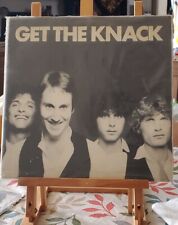 THE KNACK (GET THE KNACK) AUTOGRAPHED, usado comprar usado  Enviando para Brazil