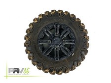 Polaris jante 14x8 d'occasion  Vouneuil-sous-Biard