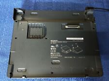 Usado, Estação de acoplamento Sony PCGA-DSM51 VAIO CD-RW/DVD com adaptador de energia comprar usado  Enviando para Brazil