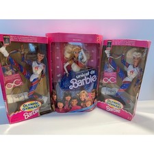1996 barbie olympic for sale  Woodstock